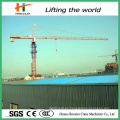 China fabricante construcción grúa con CE
